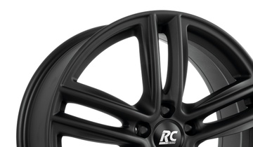 RC-DESIGN RC27 schwarz-matt